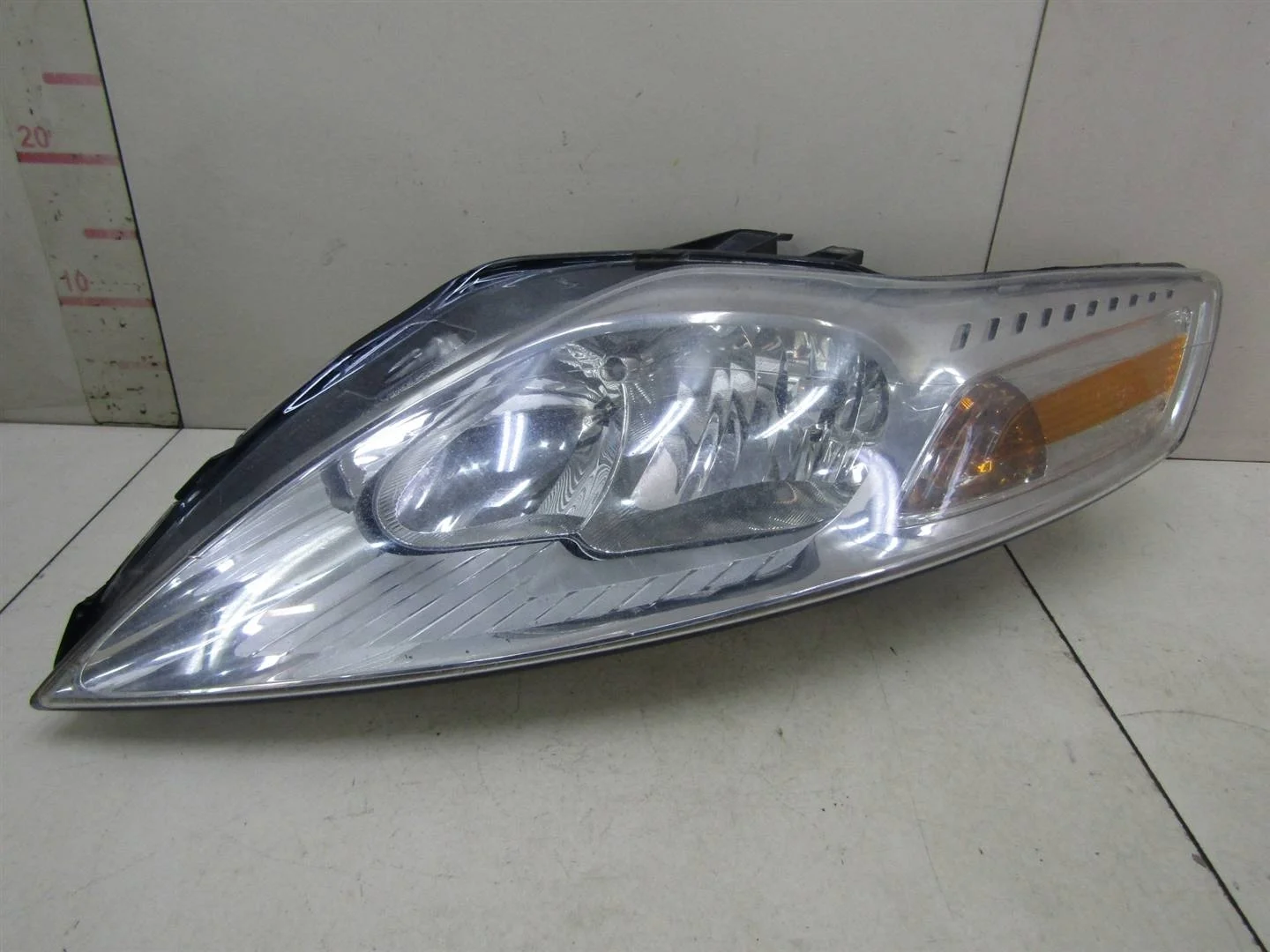 Фара левая Ford Mondeo IV 2007-2015  [1812689]  в Вологде