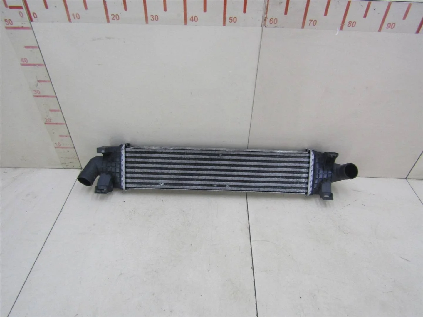 Интеркулер Ford Focus II 2008-2011  [1353523]  1.8 TDCI в Вологде