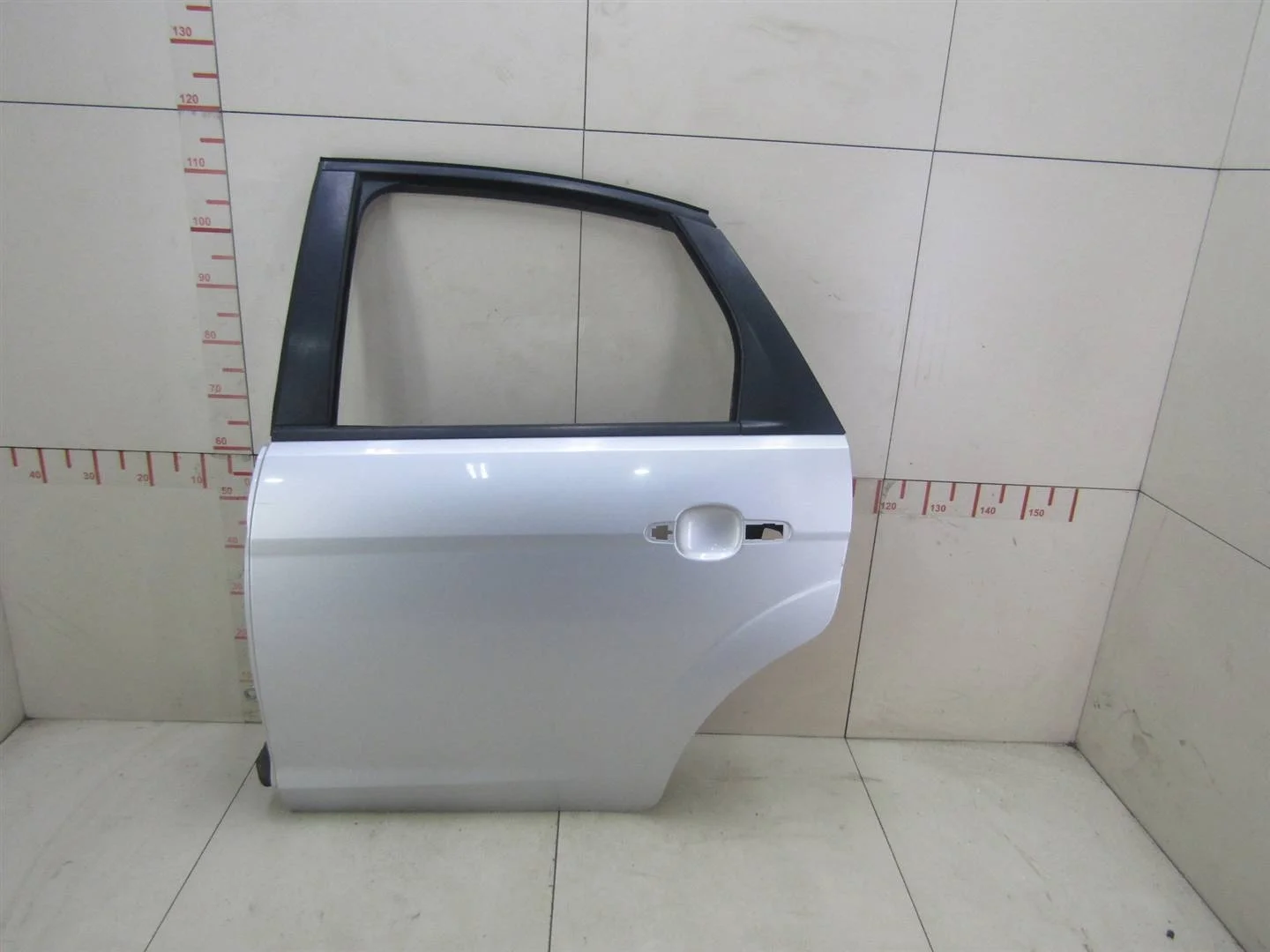 Дверь задняя левая Ford Focus II 2008-2011  [1702408]  1.8 16V QQDB в Вологде