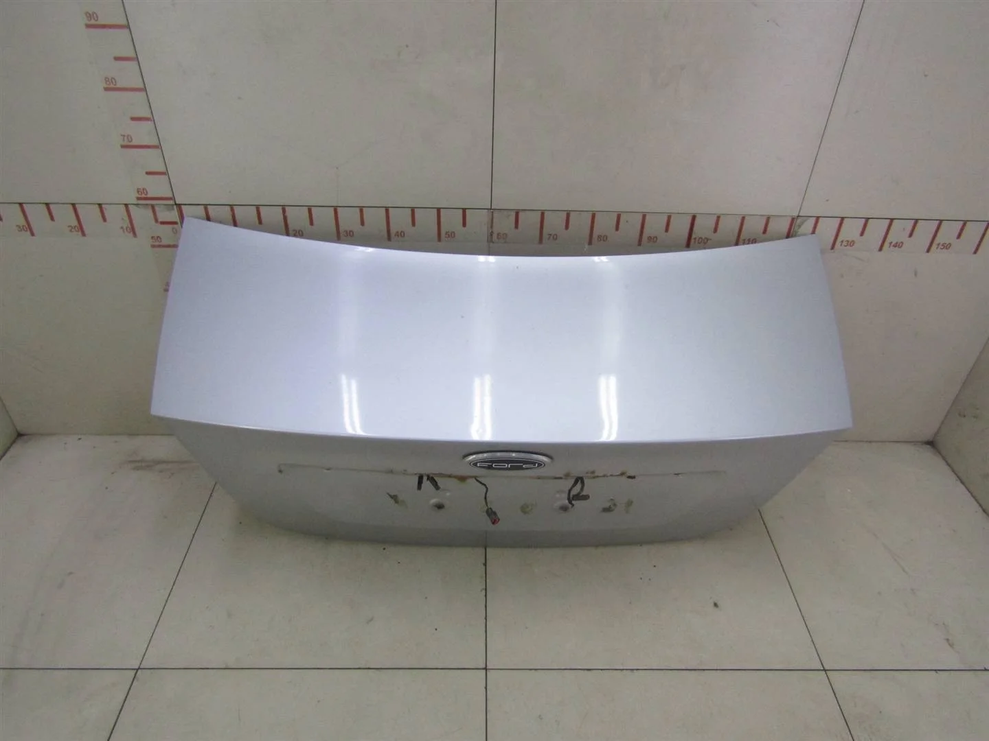 Крышка багажника Ford Focus II 2008-2011  [1353382]  1.8 16V QQDB в Вологде