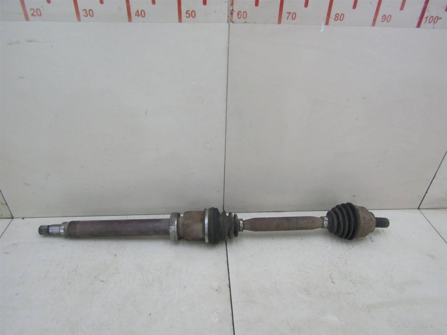Полуось передняя правая Ford Focus II 2008-2011  [1686113]  1.8 16V QQDB в Вологде