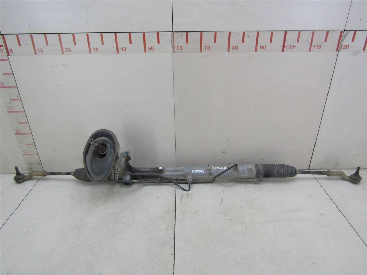 Рейка рулевая Ford Focus II 2008-2011  [1768605]  1.8 16V QQDB в Вологде