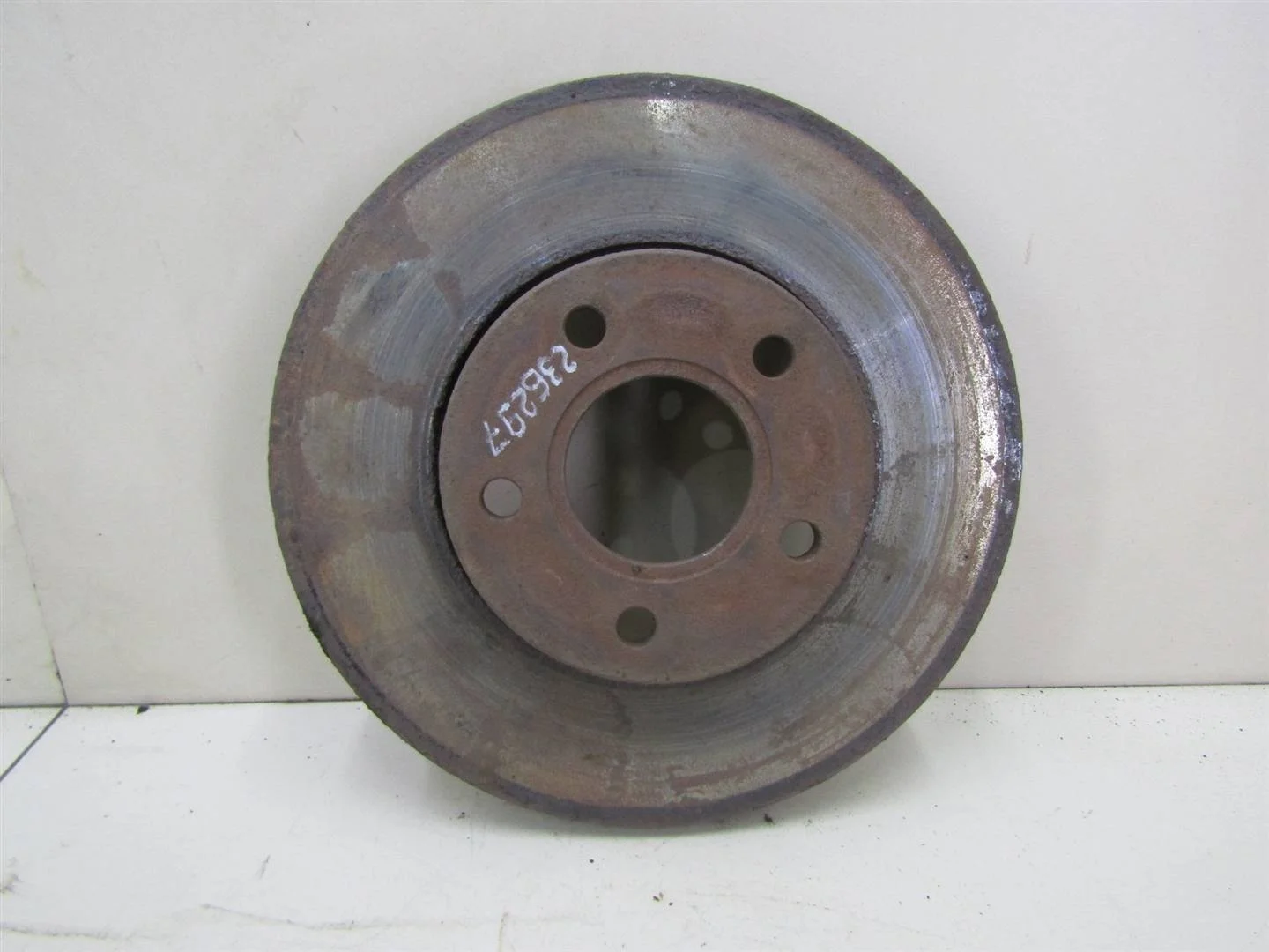 Диск тормозной передний вентилируемый Ford Focus II 2008-2011  [1734696]  1.8 16V QQDB в Вологде