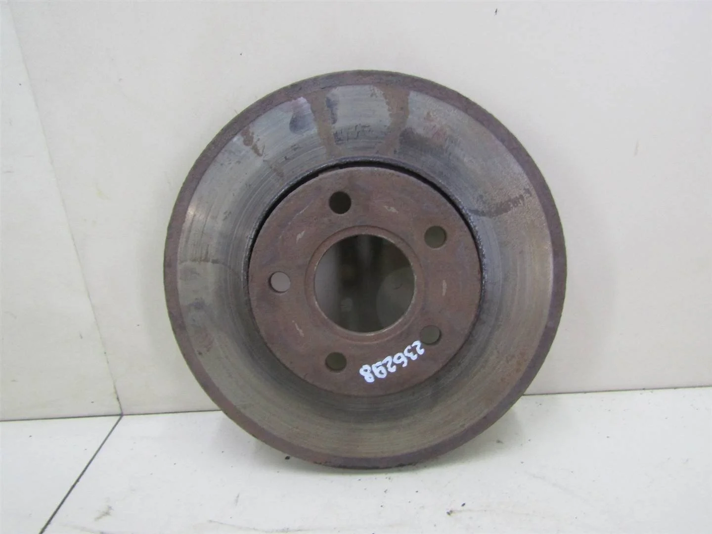 Диск тормозной передний вентилируемый Ford Focus II 2008-2011  [1734696]  1.8 16V QQDB в Вологде
