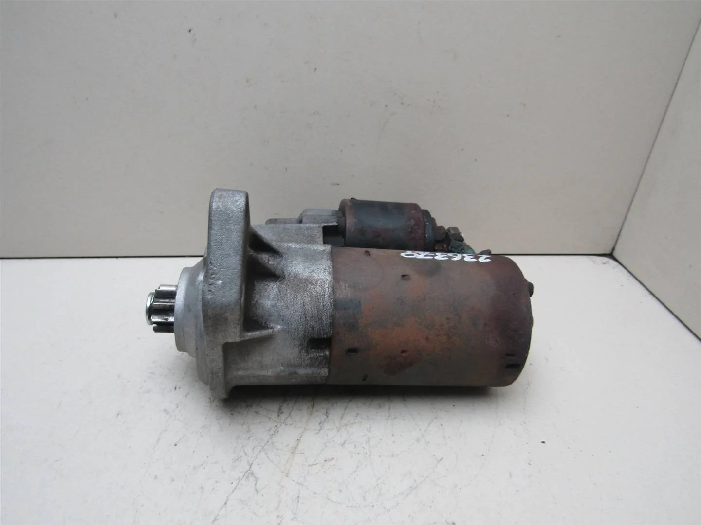 Стартер Skoda Octavia (A4 1U-) 2000-2011  [020911023FX]  1.4-1.6 в Вологде