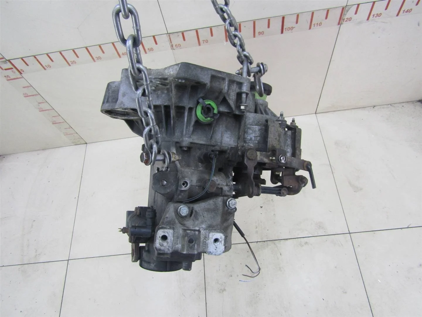 МКПП (механическая коробка переключения передач) VW Golf IV \Bora 1997-2005  [02K300049CX]  1.6 AKL BFQ в Вологде