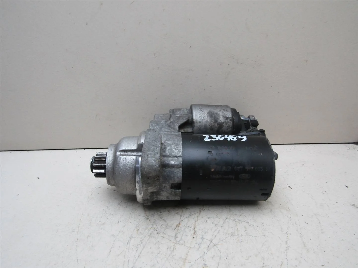 Стартер Skoda Octavia (A5 1Z-) 2004-2013  [02T911023M]  1.6 8V BSE в Вологде