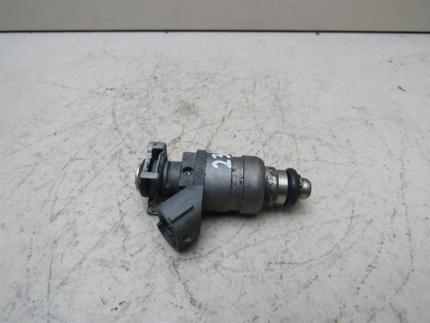 Форсунка инжекторная электрическая Skoda Octavia (A5 1Z-) 2004-2013  [06A906031BT]  1.6 8V BSE в Вологде