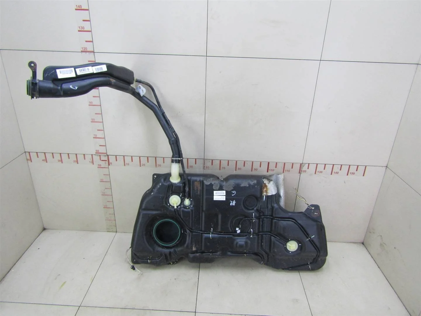 Бак топливный Peugeot 408 2012-нв  [1608713580]  1.6 16V NFU  в Вологде