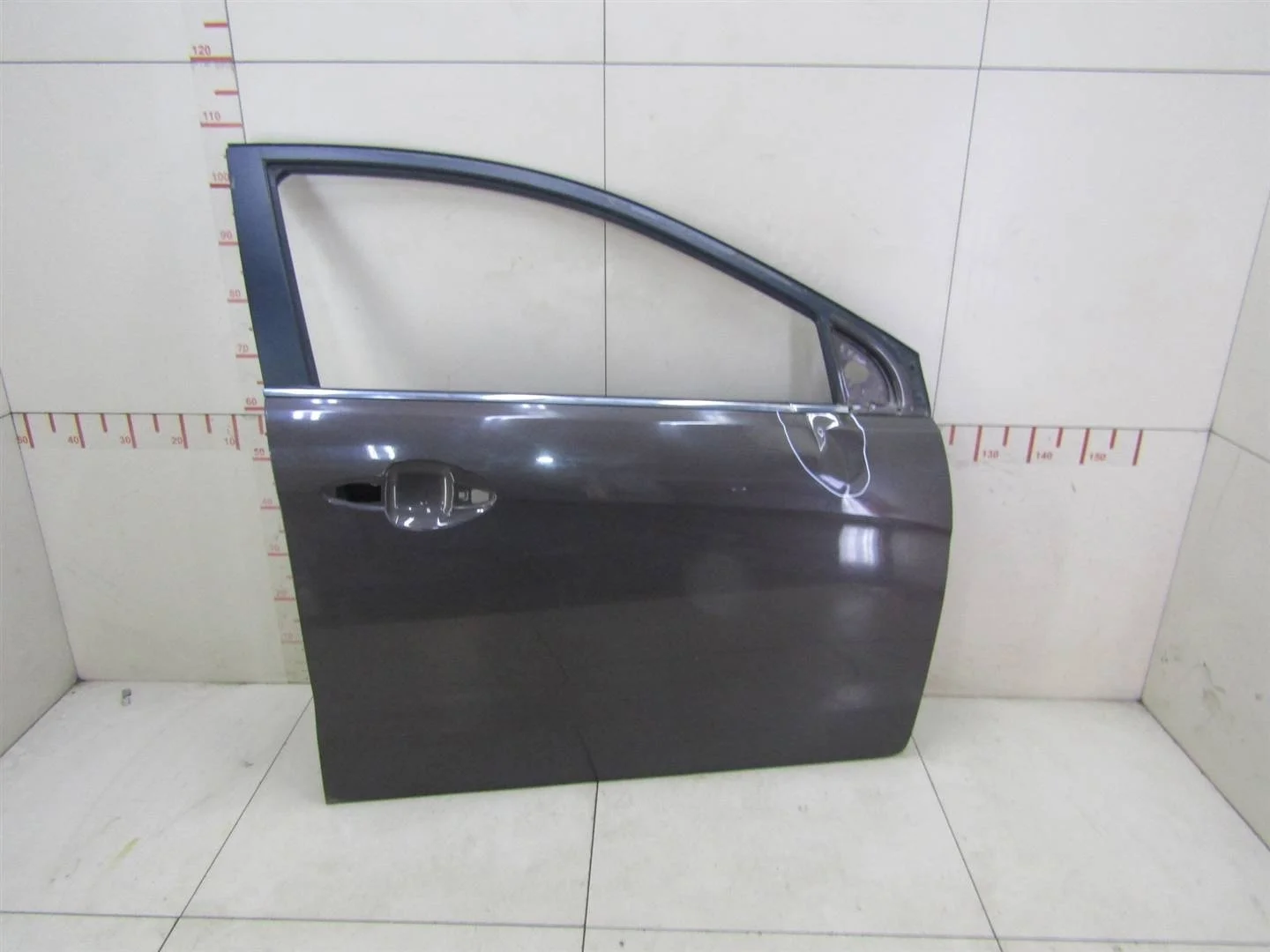 Дверь передняя правая Kia RIO 2011-2017  [760044Y000]  1.6 16v G4FC в Вологде