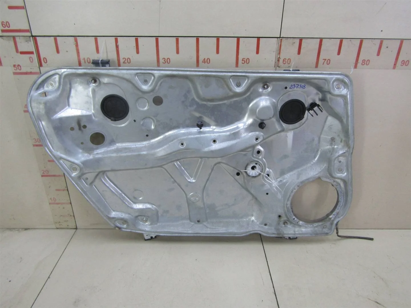 Стеклоподъемник электр. передний левый VW Passat (B5+) 2000-2005  [3B1837461]  1.8T 20V AWM  в Вологде