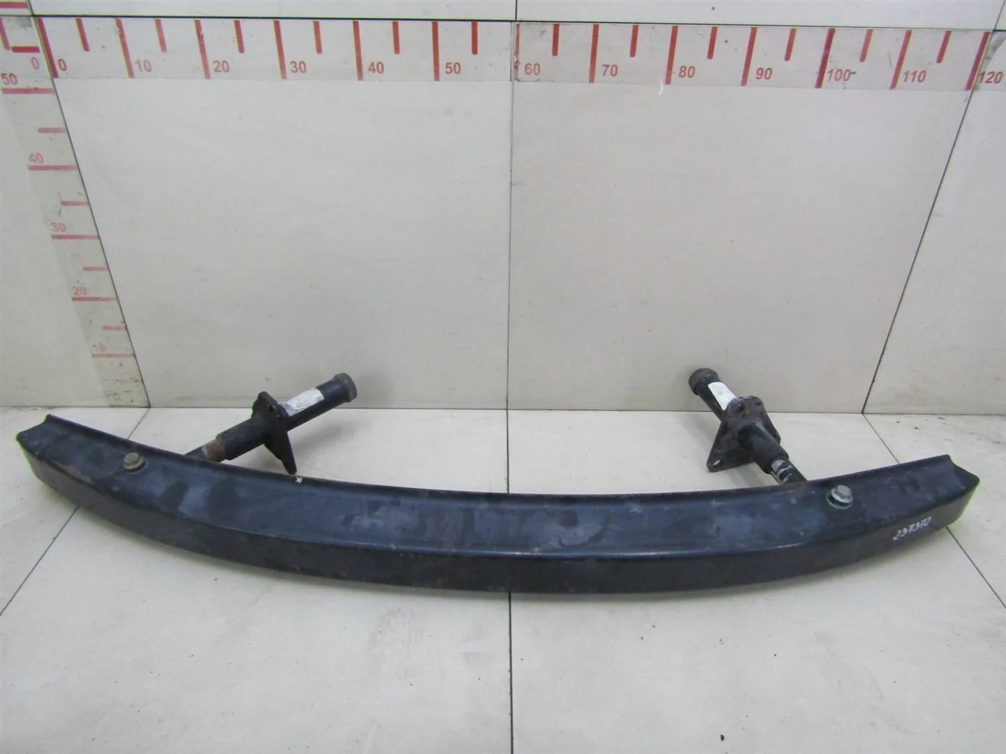 Усилитель переднего бампера VW Passat (B5+) 2000-2005  [3B0807109B]  1.8T 20V AWM  в Вологде