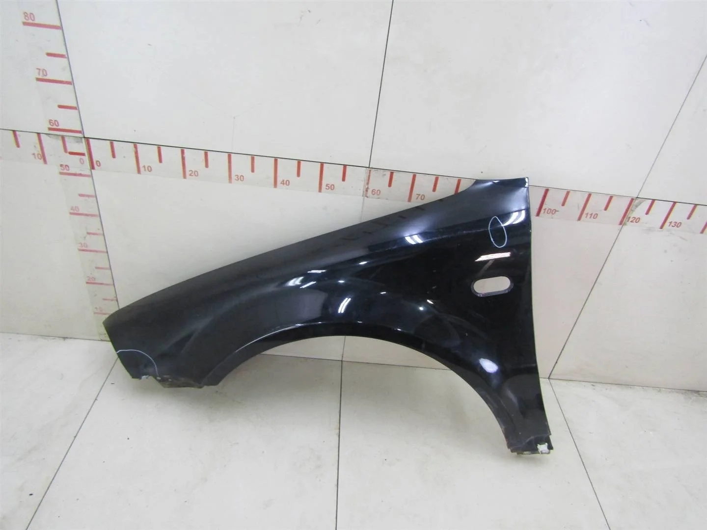 Крыло переднее левое VW Passat (B5+) 2000-2005  [3B0821105E]  1.8T 20V AWM  в Вологде