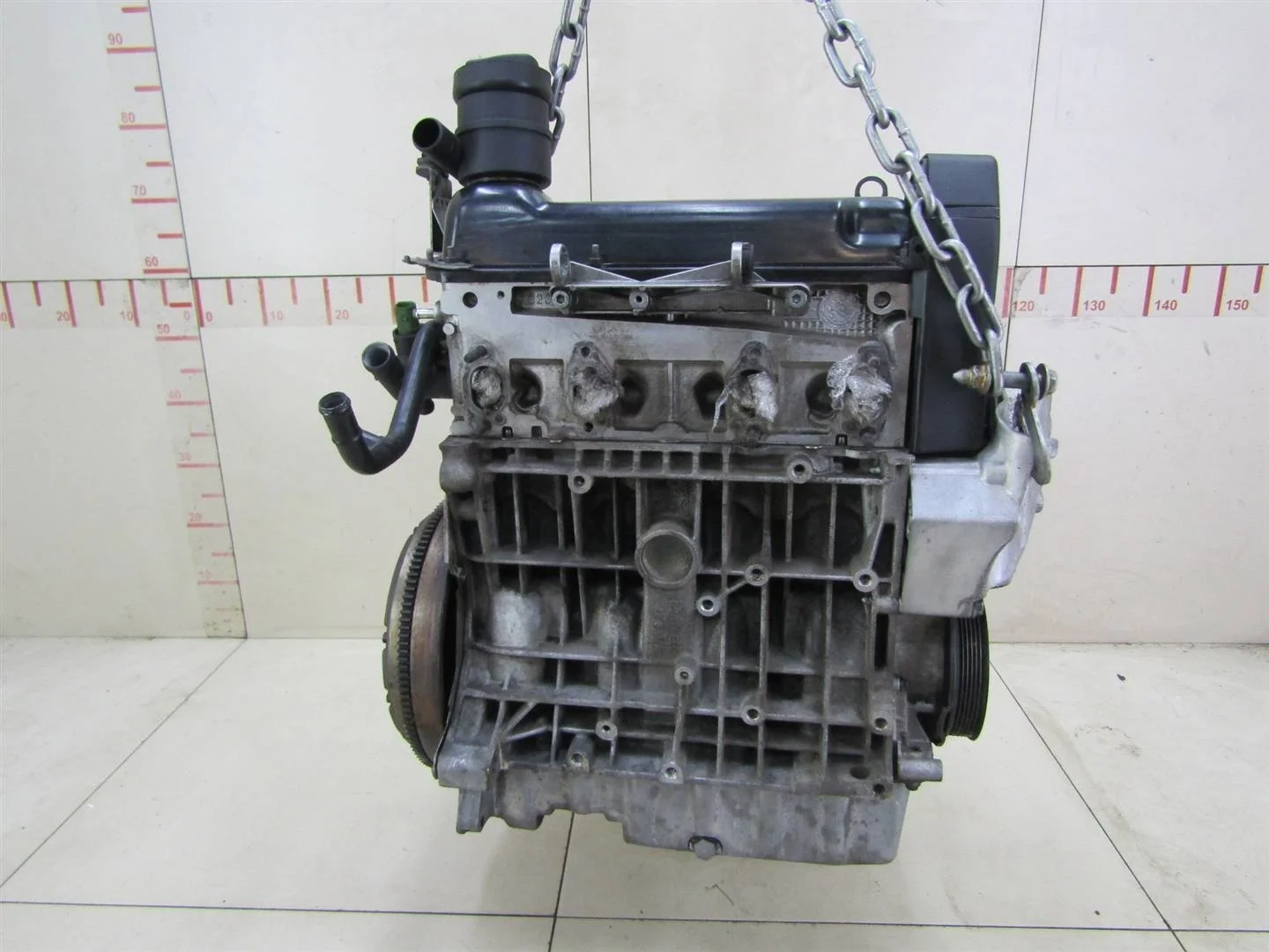 Двигатель (ДВС) Skoda Octavia (A4 1U-) 2000-2011  [06A100098X]  1.6 AKL в Вологде