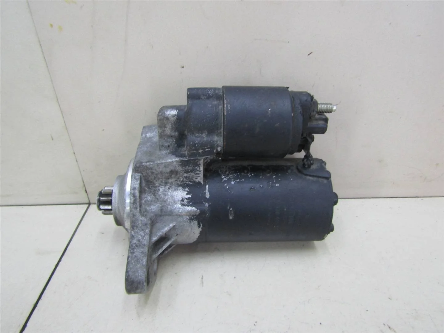 Стартер Skoda Octavia (A4 1U-) 2000-2011  [020911023F]  1.4-1.6 в Вологде