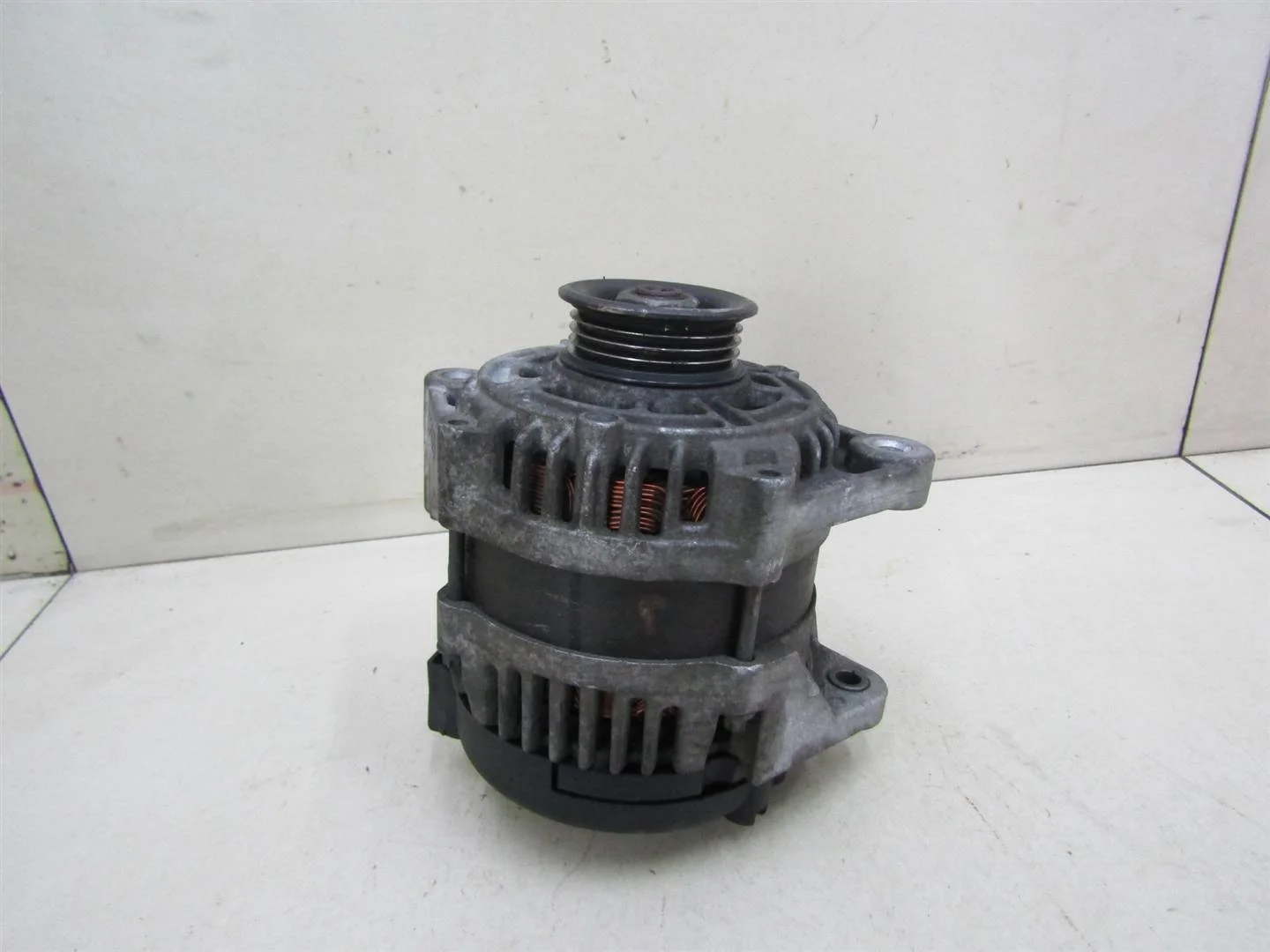 Генератор Chevrolet Aveo (T250) 2005-2011  [96936136]  1.2 16V B12D1 в Вологде