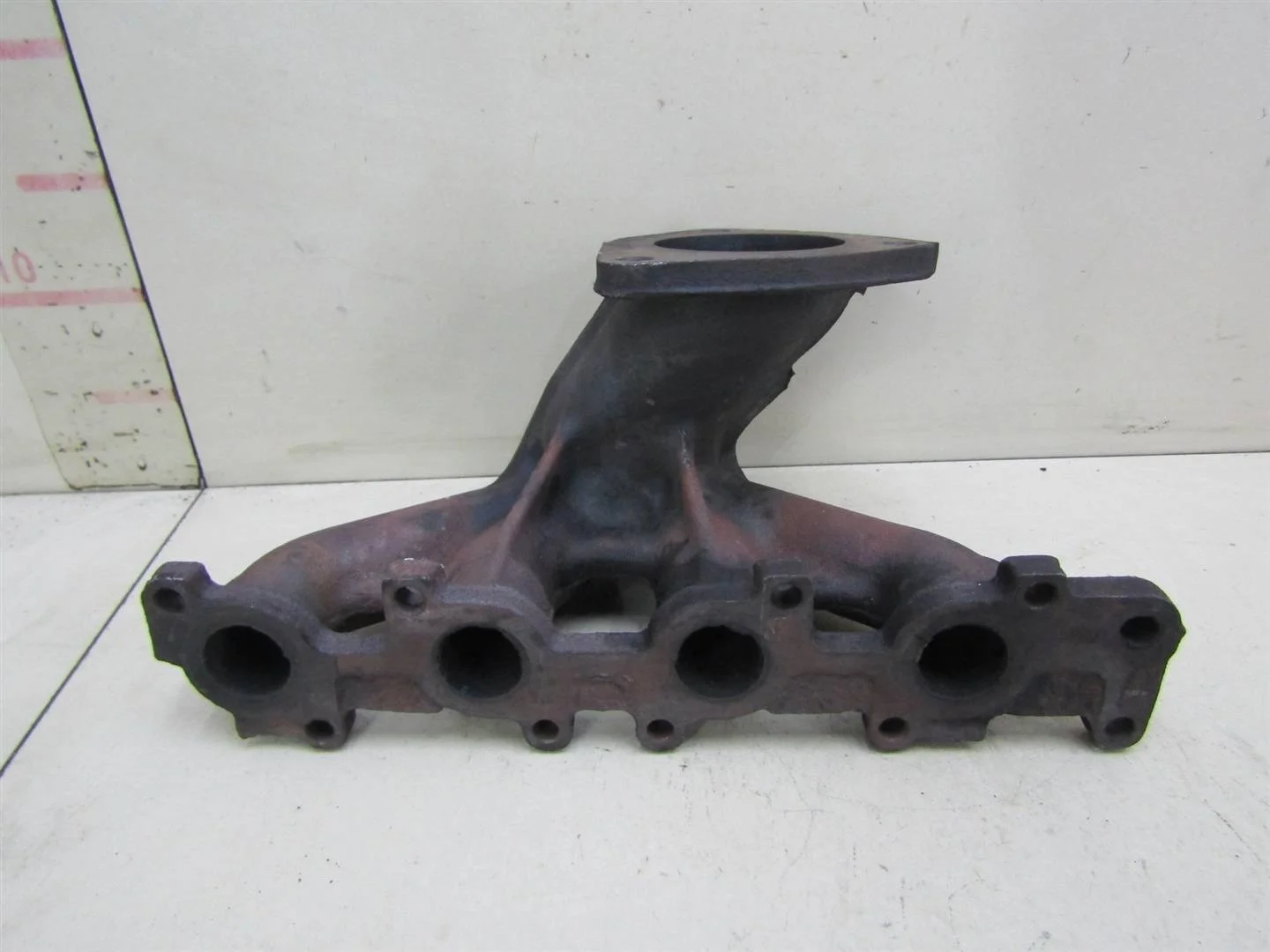 Коллектор выпускной Chevrolet Aveo (T250) 2005-2011  [96416307]  1.2 B12D1 в Вологде