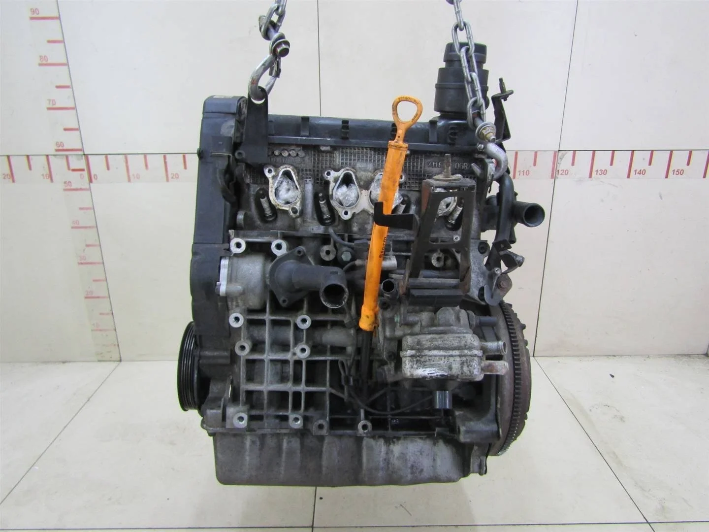 Двигатель (ДВС) Skoda Octavia (A4 1U-) 2000-2011  [06A100098X]  1.6 AKL в Вологде