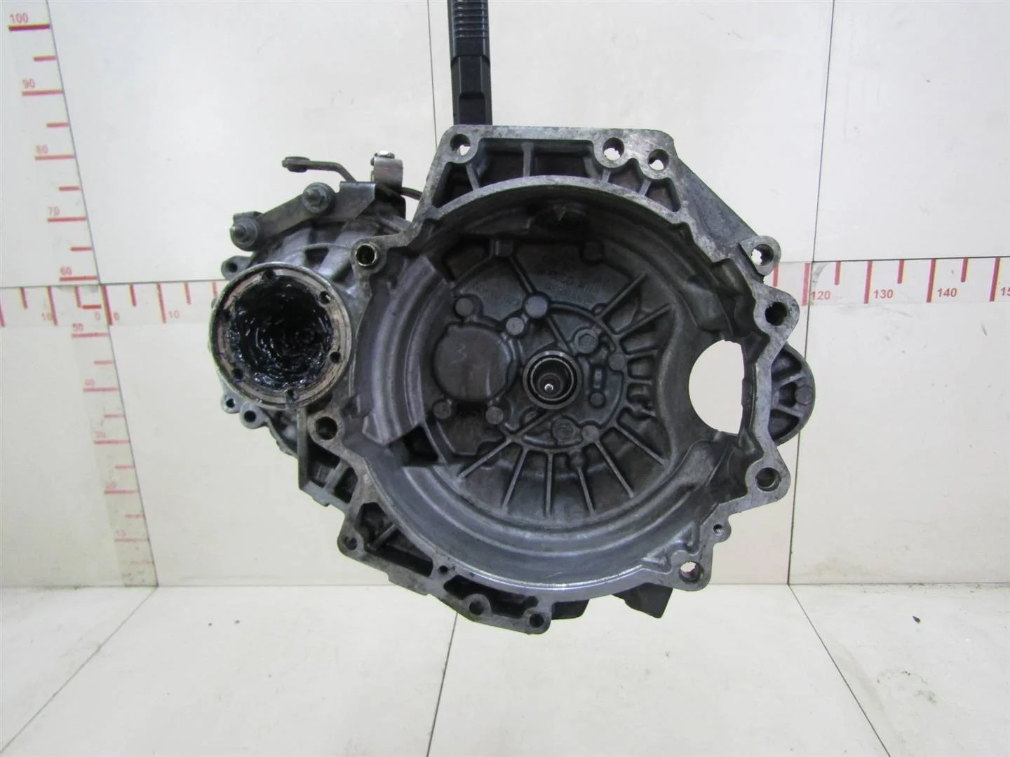 МКПП (механическая коробка переключения передач) Skoda Octavia (A4 1U-) 2000-2011  [02K300049F]  1.4 BCA в Вологде