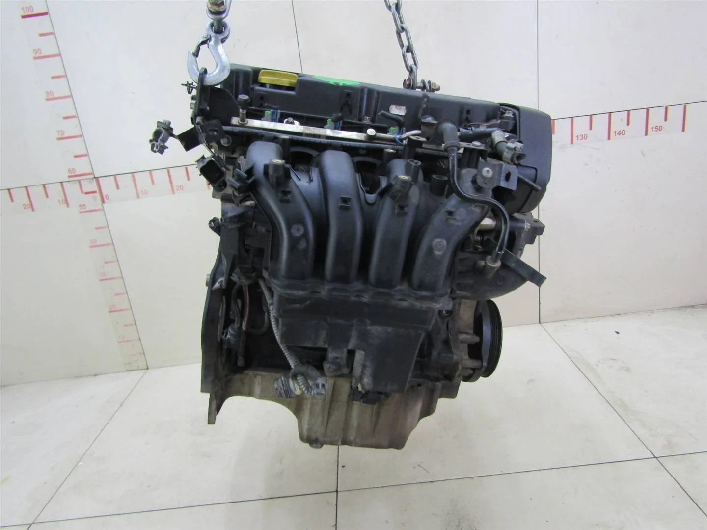Двигатель (ДВС) Opel Astra H \ Family 2004-2015  [93169189]  Z16XER в Вологде