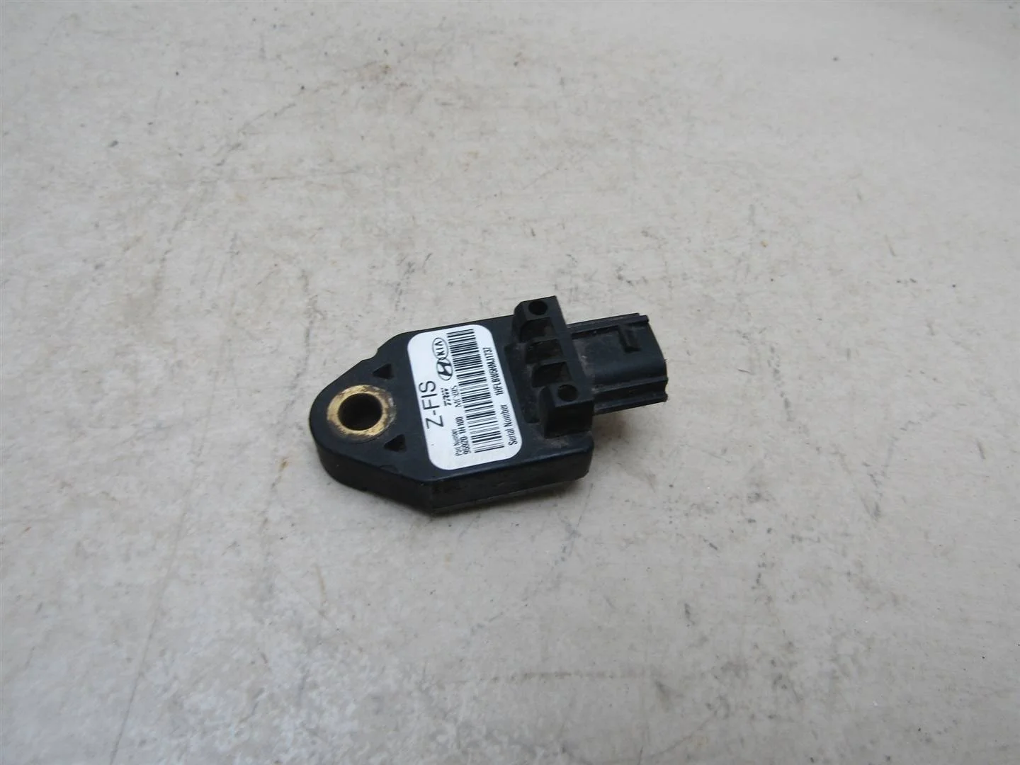 Датчик AIR BAG Kia Ceed 2007-2012  [959201H100]  1.6 16v G4FC в Вологде