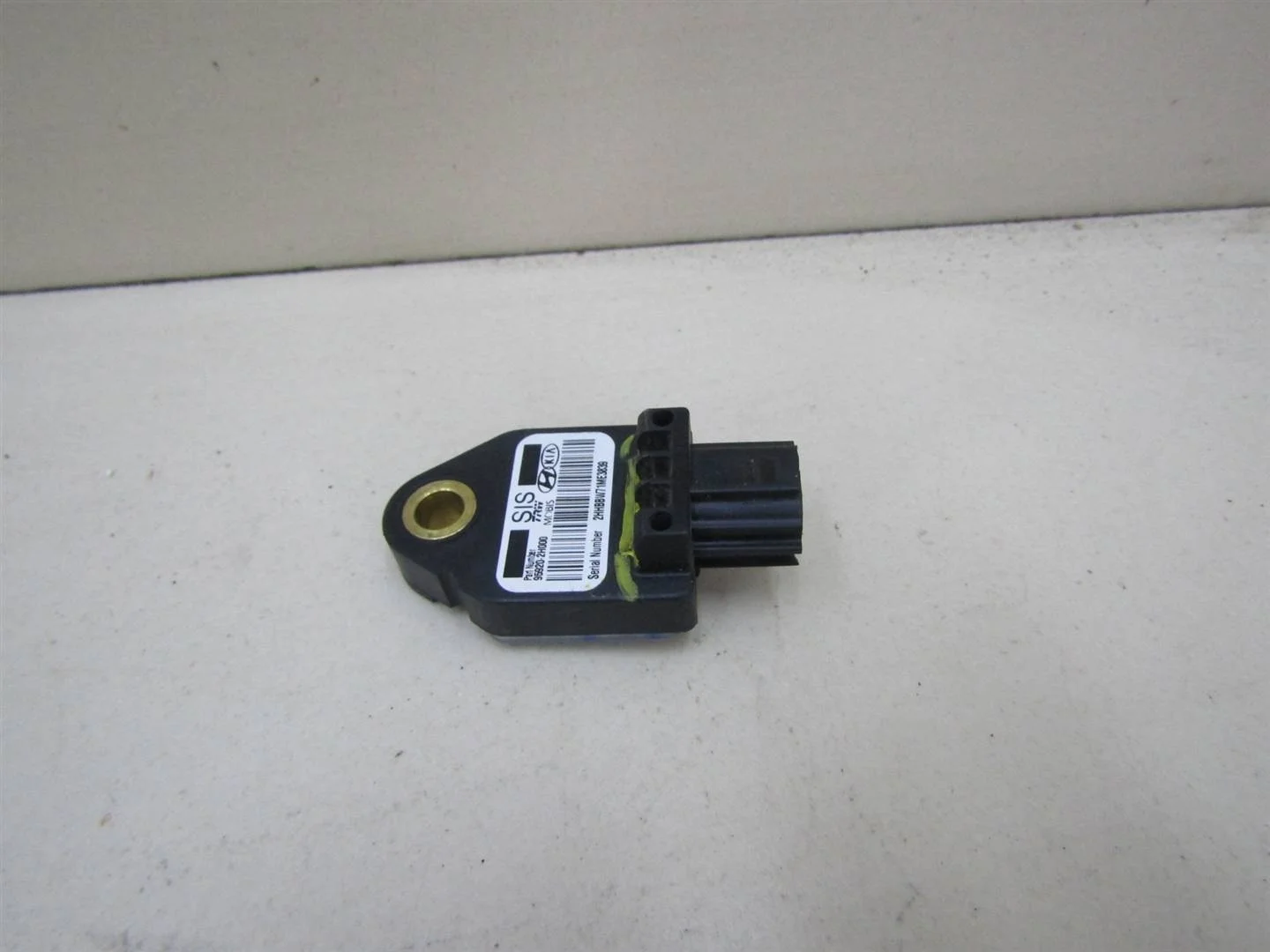 Датчик AIR BAG Kia Ceed 2007-2012  [959202H000]  1.6 16v G4FC в Вологде