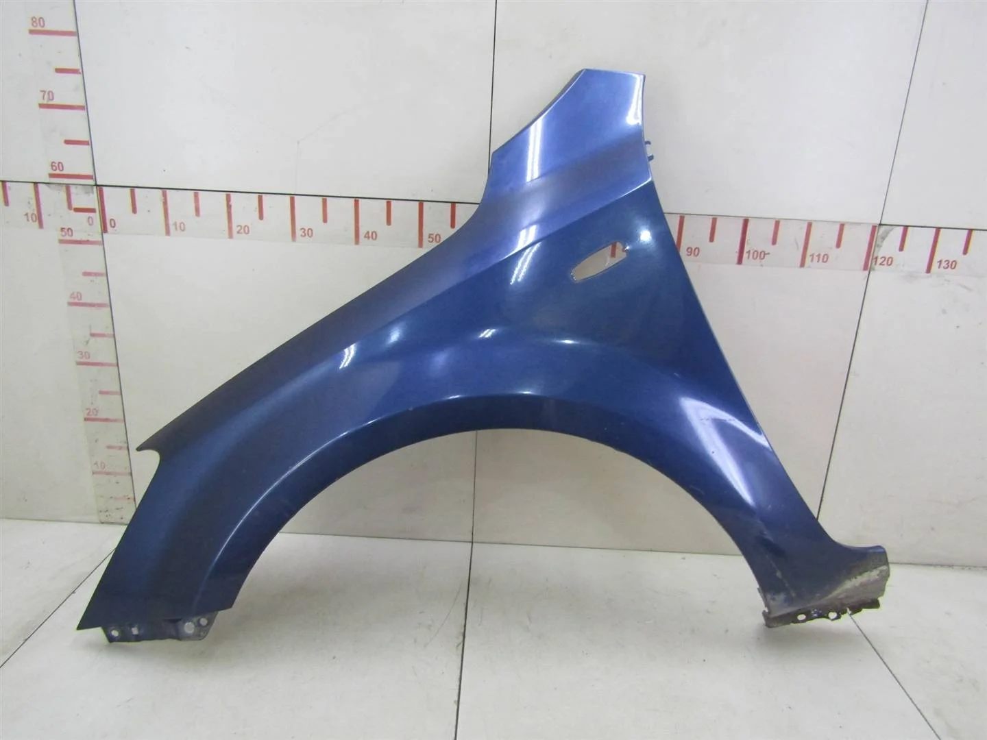 Крыло переднее правое Kia Ceed 2007-2012  [663211H010]  1.6 16v G4FC в Вологде