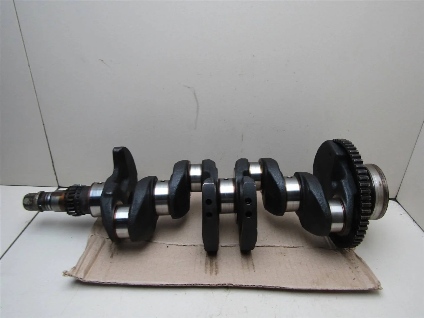 Коленвал Kia Ceed 2007-2012  [231102B000]  1.6 16v G4FC в Вологде