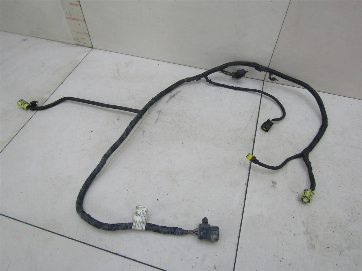 Проводка (коса) Kia Ceed 2007-2012  [918701H042]  1.6 16v G4FC в Вологде