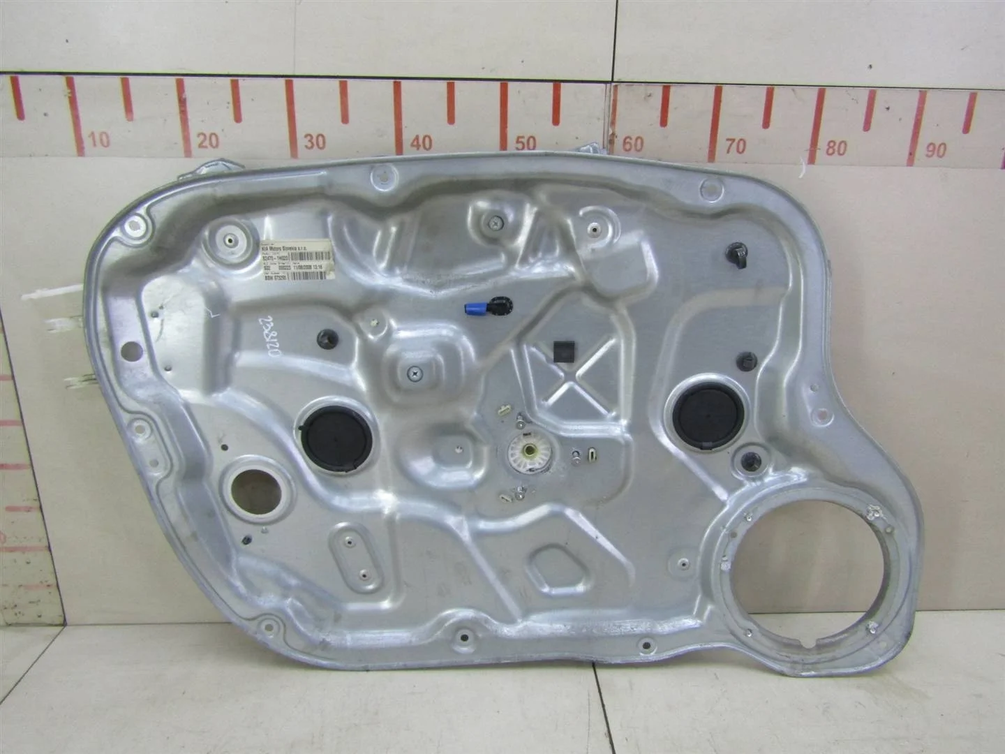 Стеклоподъемник электр. передний левый Kia Ceed 2007-2012  [824711H000]  1.6 16v G4FC в Вологде