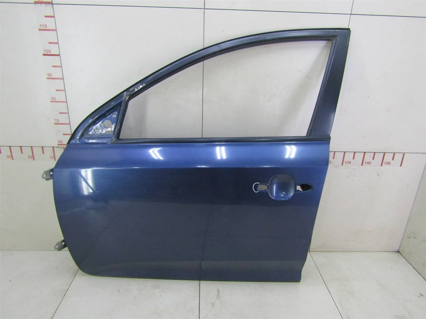 Дверь передняя левая Kia Ceed 2007-2012  [760031H000]  1.6 16v G4FC в Вологде