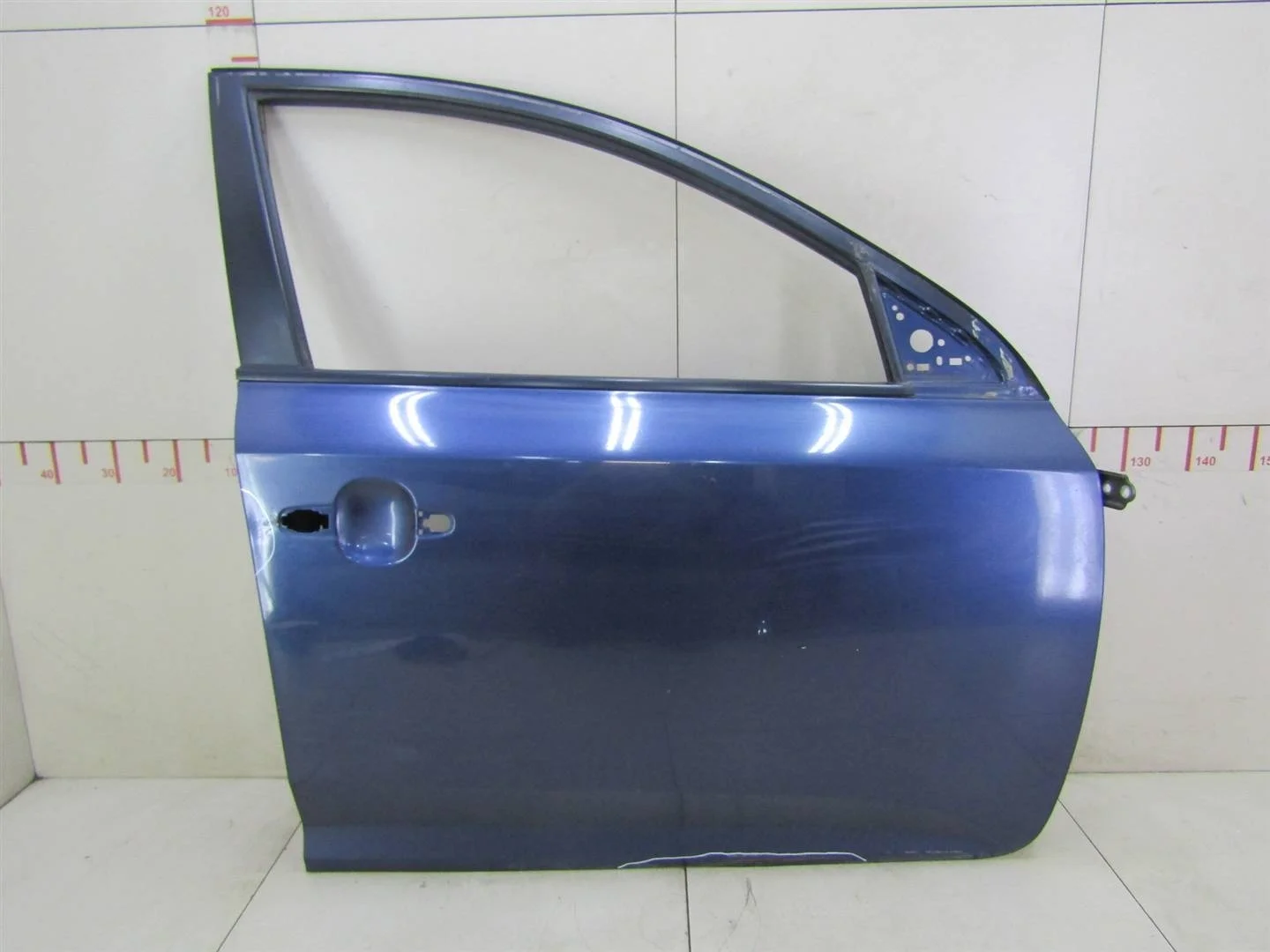 Дверь передняя правая Kia Ceed 2007-2012  [760041H000]  1.6 16v G4FC в Вологде