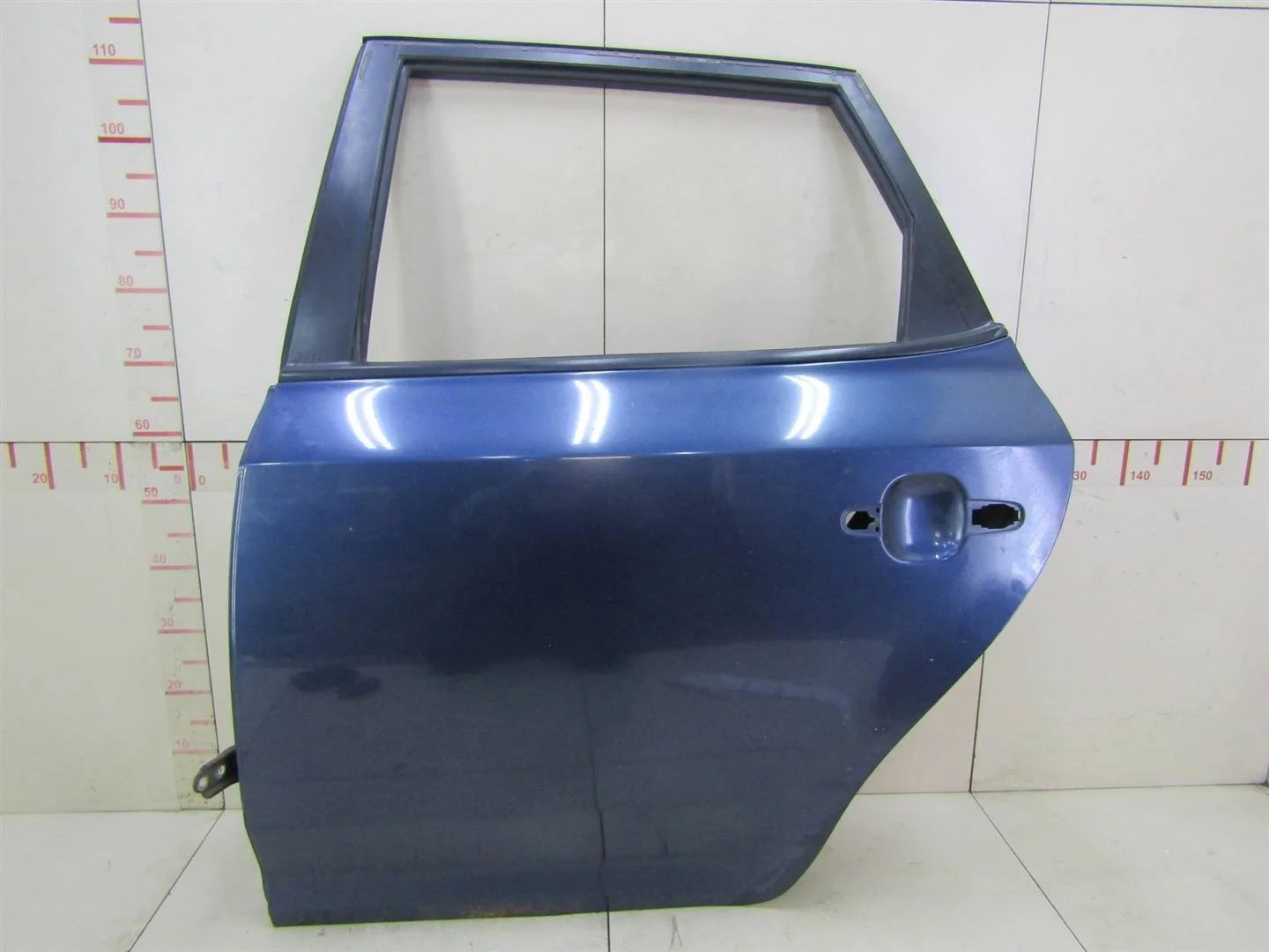 Дверь задняя левая Kia Ceed 2007-2012  [770031H500 ]  1.6 16v G4FC в Вологде