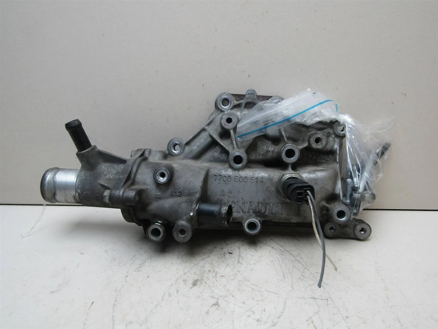 Корпус термостата Renault Megane II 2002-2009  [7700600514]  1.4 1.6 1.8 16V в Вологде