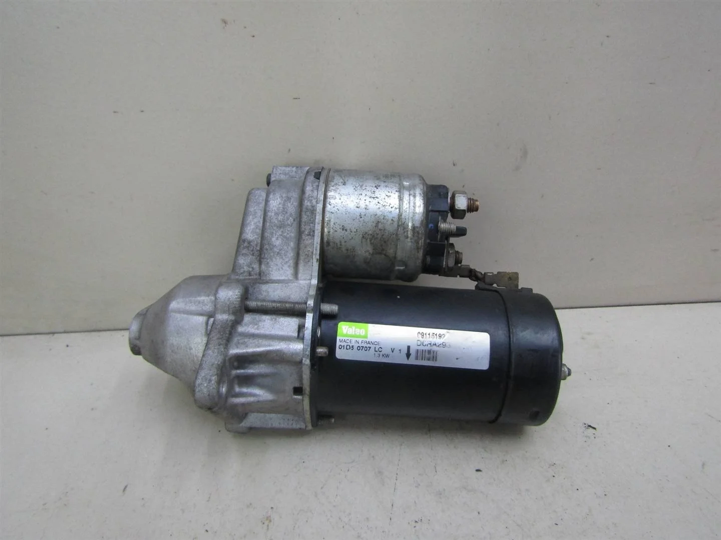 Стартер Chevrolet Lacetti 2004-2013  [96469963]  в Вологде