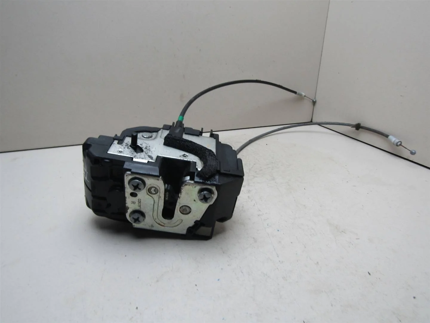 Замок двери задней правой Nissan Qashqai (J10) 2006-2014  [82500JD90C]  в Вологде