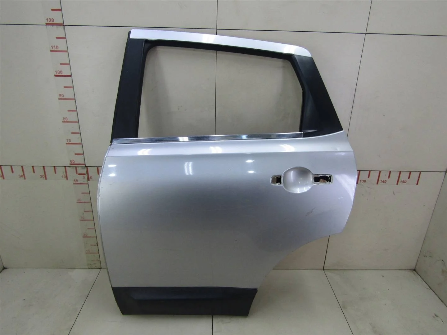 Дверь задняя левая Nissan Qashqai (J10) 2006-2014  [H2101JD0M0]  в Вологде