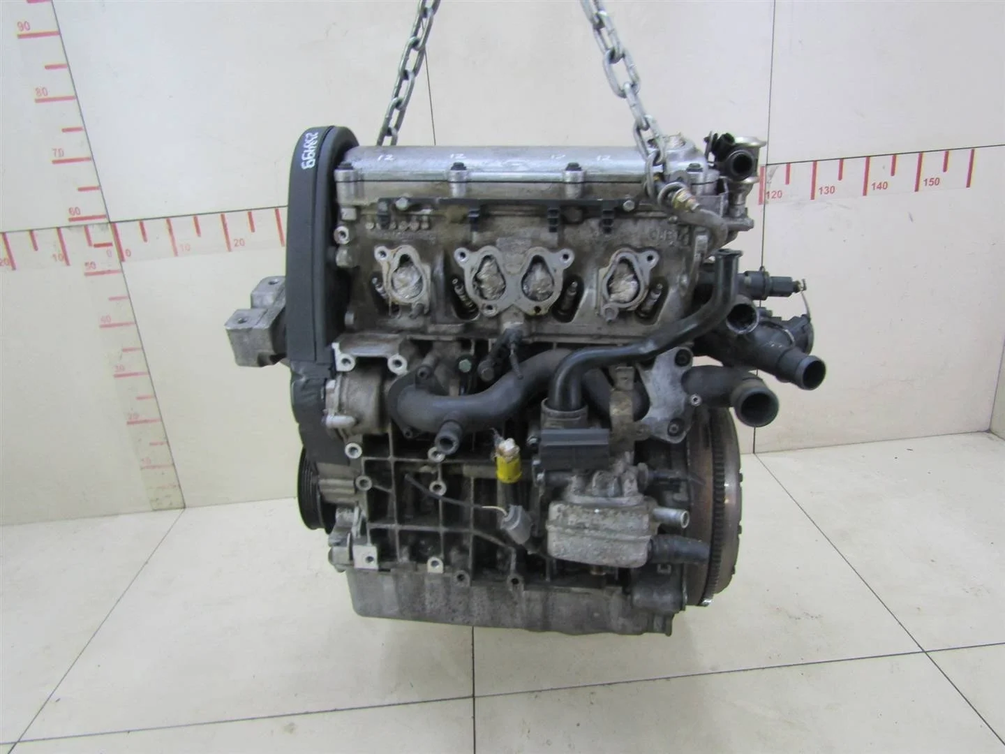 Двигатель (ДВС) Skoda Octavia (A4 1U-) 2000-2011  [06A100098DX]  1.6 BFQ в Вологде