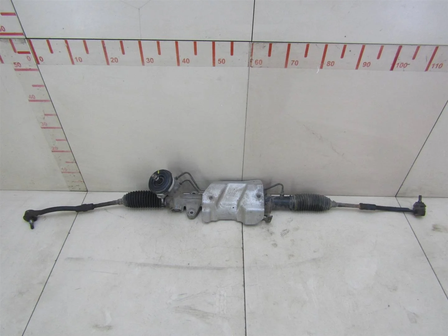 Рейка рулевая Kia RIO 2011-2017  [577004L010]  1.4 16V  G4FA в Вологде