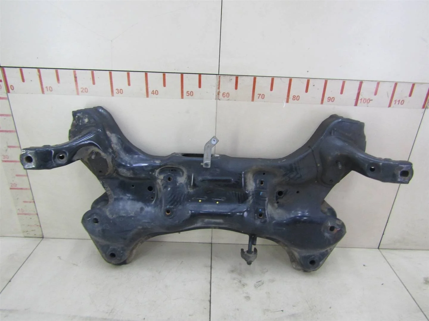 Балка подмоторная Kia RIO 2011-2017  [624004L000]  1.4 16V  G4FA в Вологде