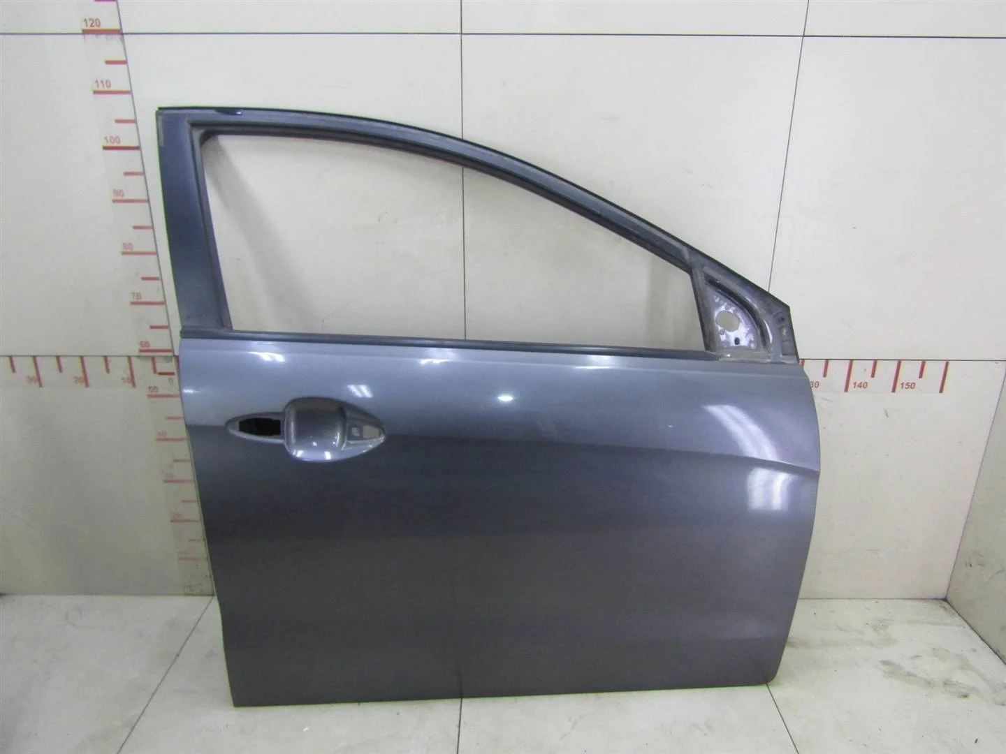 Дверь передняя правая Kia RIO 2011-2017  [760044Y000]  1.4 16V  G4FA в Вологде
