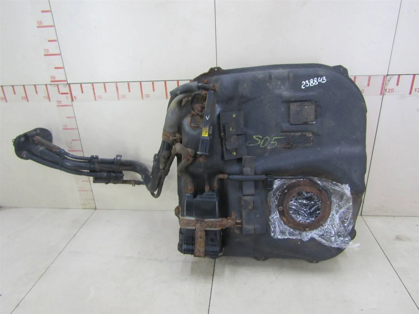 Бак топливный Kia Ceed 2007-2012  [311501H270]  1.6 16v G4FC в Вологде