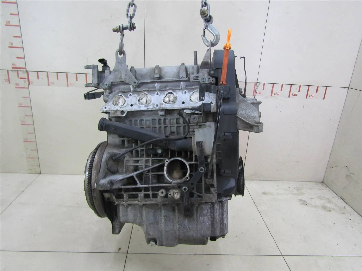 Двигатель (ДВС) Skoda Octavia (A4 1U-) 2000-2011  [036100098MX ]  1.4 BCA в Вологде