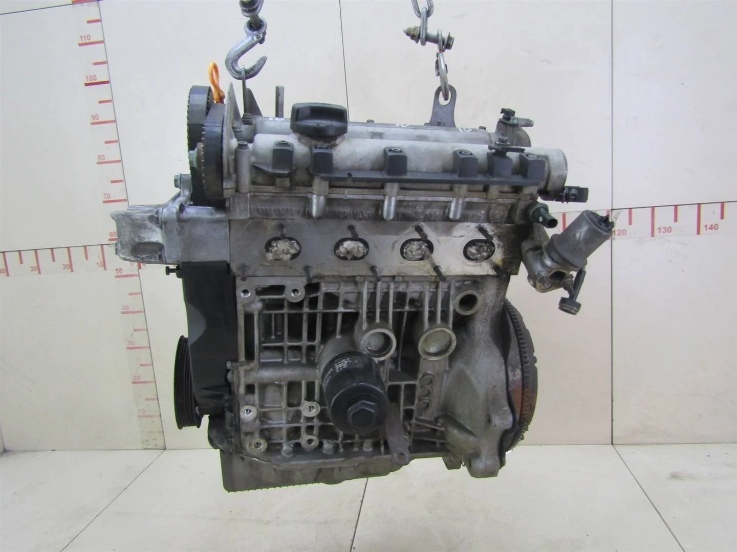 Двигатель (ДВС) Skoda Octavia (A4 1U-) 2000-2011  [036100098MX ]  1.4 BCA в Вологде