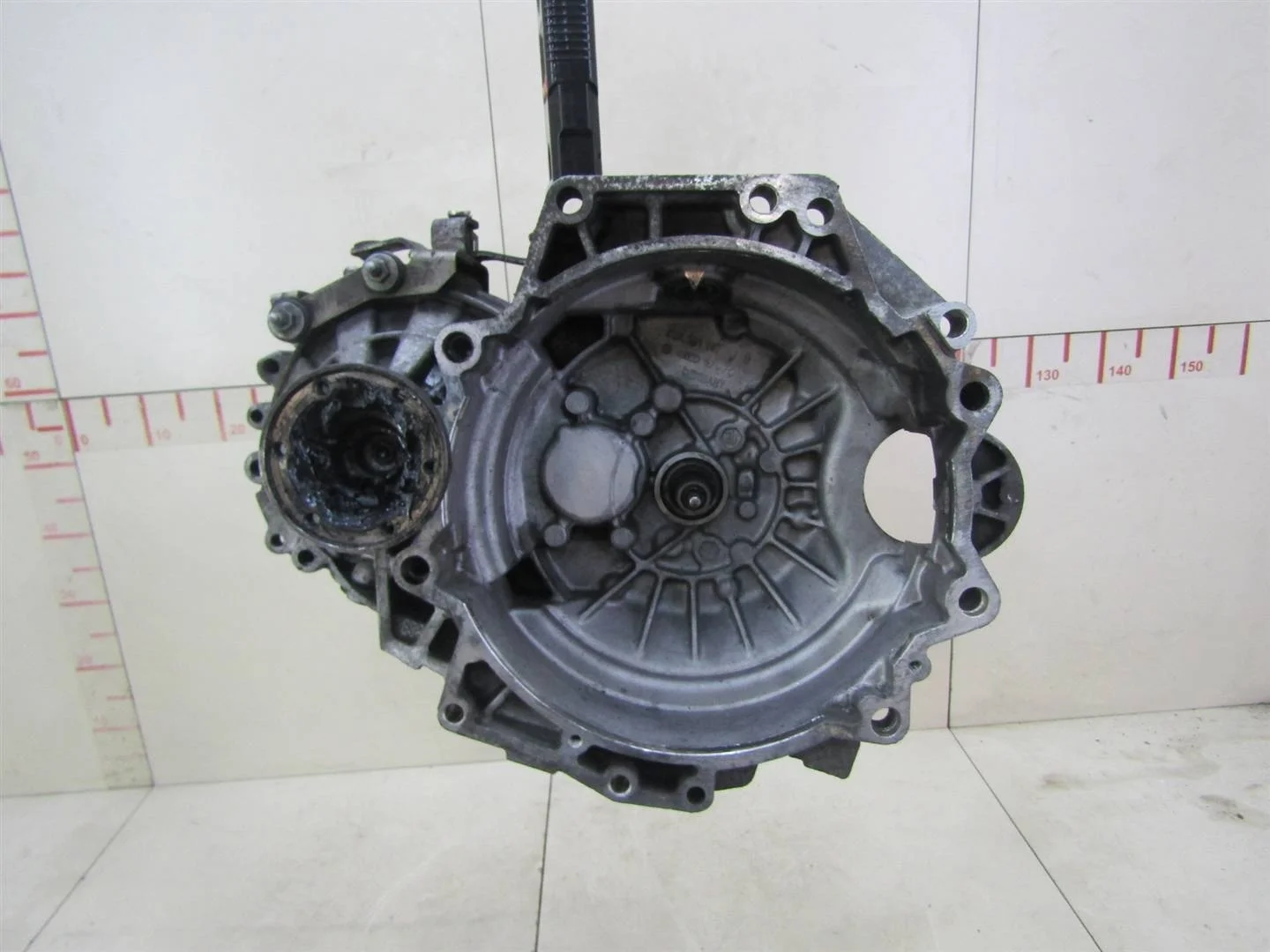МКПП (механическая коробка переключения передач) Skoda Octavia (A4 1U-) 2000-2011  [02K300049F]  1.4 BCA в Вологде