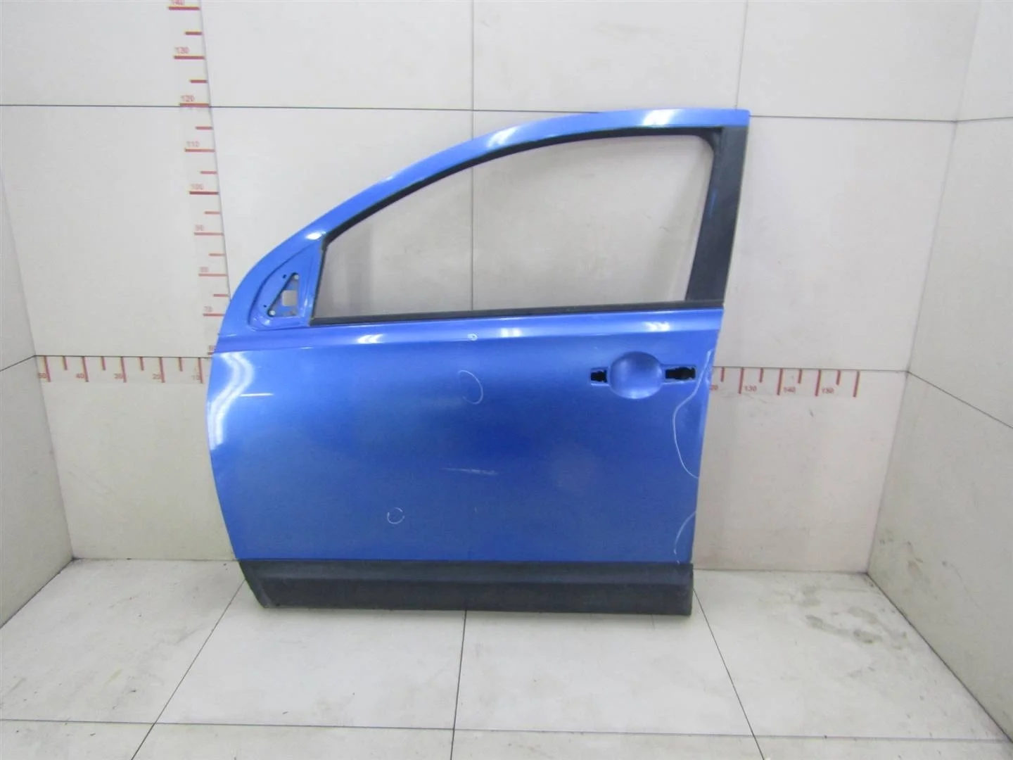 Дверь передняя левая Nissan Qashqai (J10) 2006-2014  [H0101JD0M0]  в Вологде
