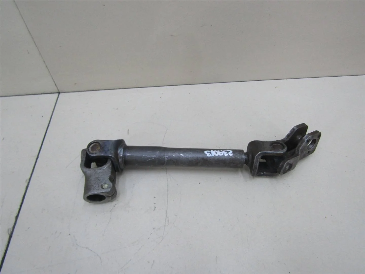 Кардан рулевой Nissan Qashqai (J10) 2006-2014  [D8080EY40B]  в Вологде