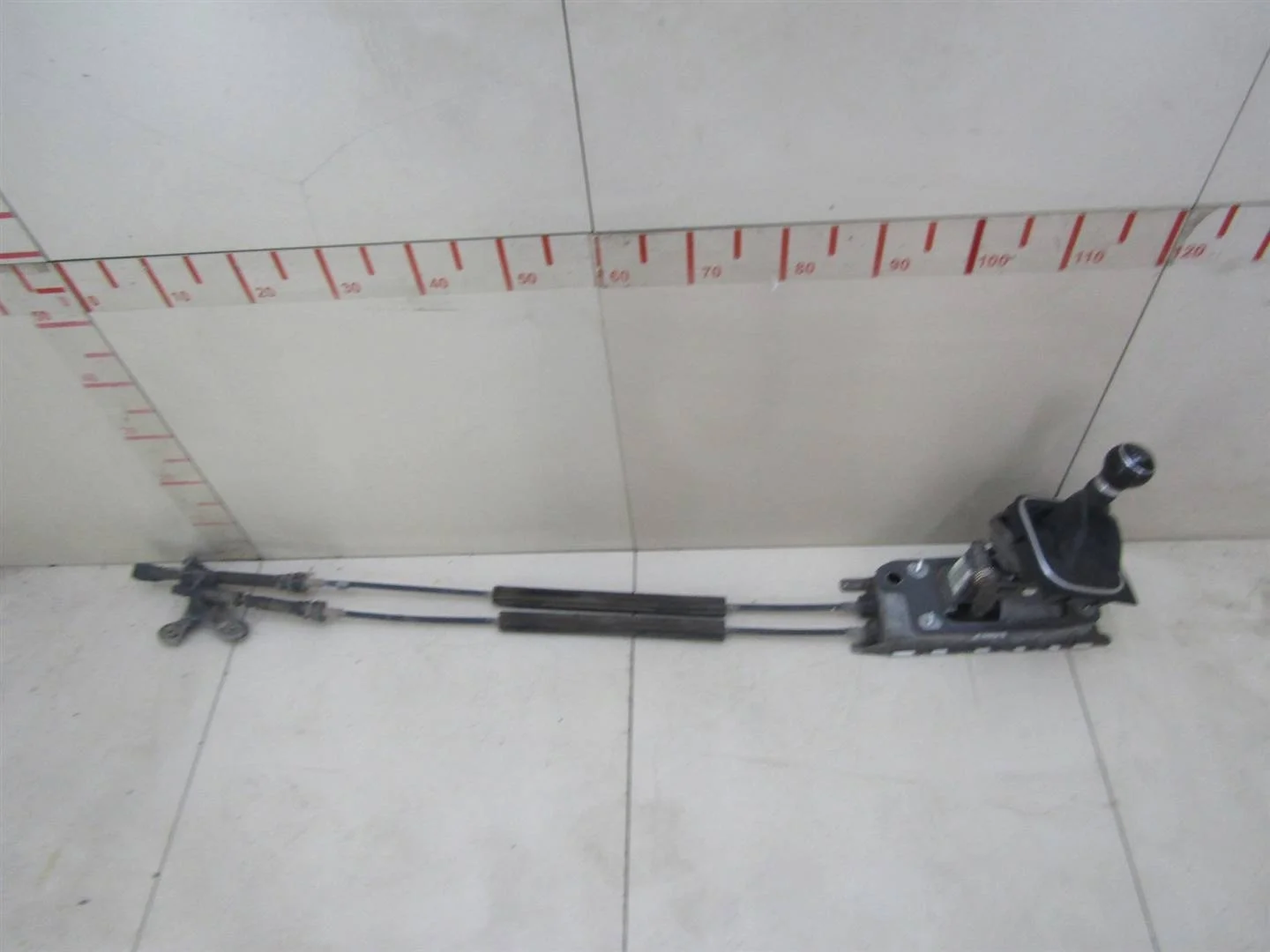 Кулиса КПП VW Jetta 2011-нв  [1K0711050A]  1.4 CAXA в Вологде