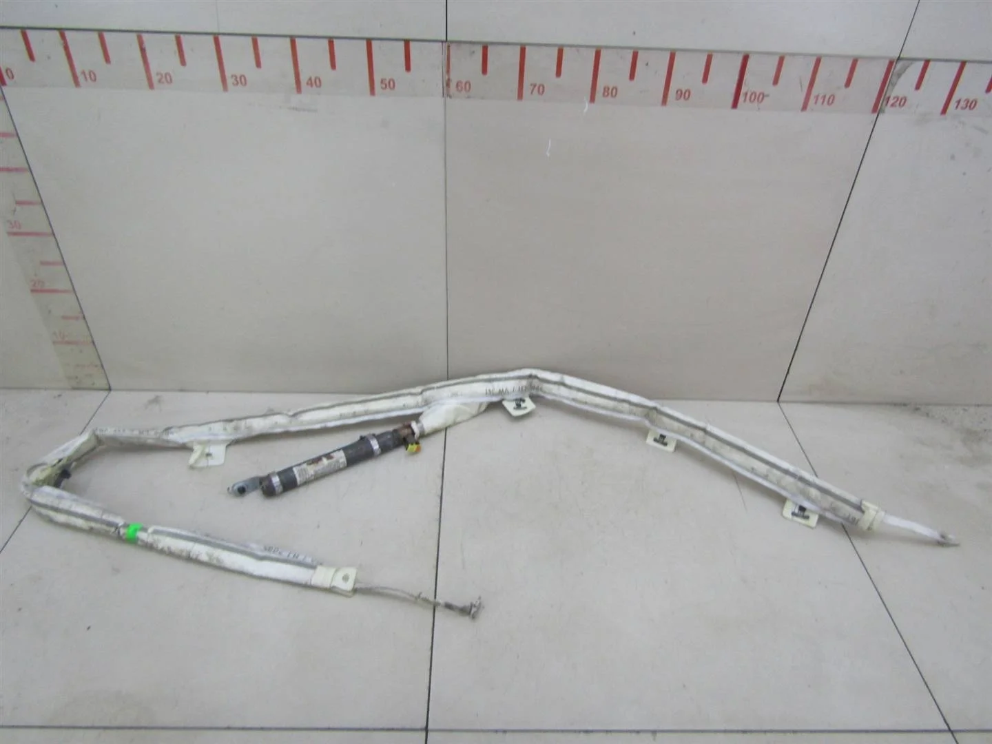 Подушка безопасности боковая (шторка) VW Jetta 2011-нв  [5C6880741A]  1.4 CAXA в Вологде
