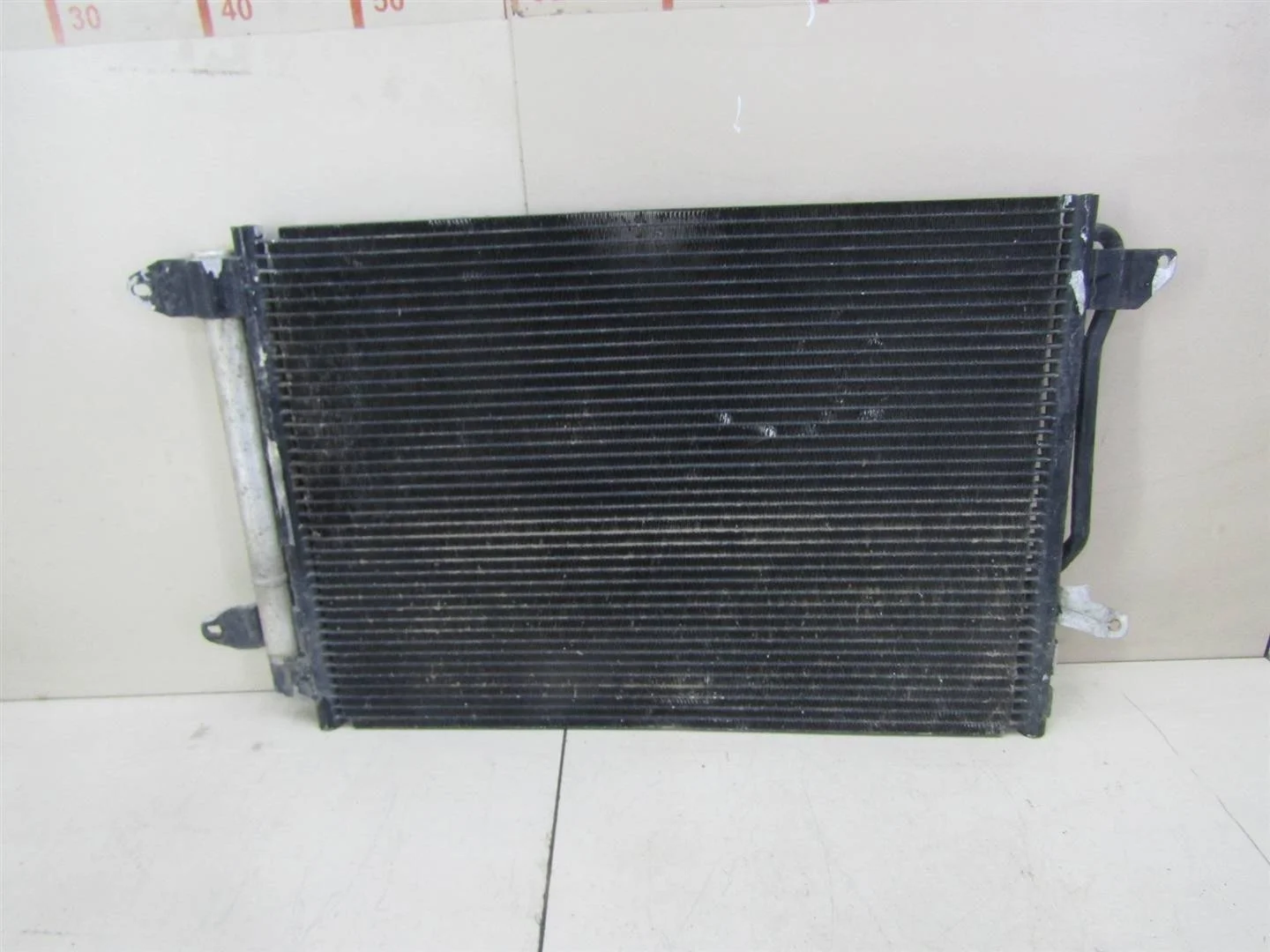 Радиатор кондиционера (конденсер) VW Jetta 2011-нв  [5C0820411F]  1.4 CAXA в Вологде
